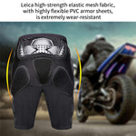 GHOST RACING K062 Pantaloni antiproiettile da moto fuoristrada da corsa Protezione anticaduta per fianchi, S, M, L, XL, XXL