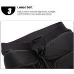 GHOST RACING K062 Pantaloni antiproiettile da moto fuoristrada da corsa Protezione anticaduta per fianchi, S, M, L, XL, XXL