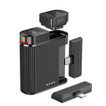 Microfono lavalier wireless Yesido KR19 2 in 1
