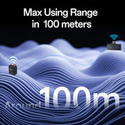 Microfono lavalier Yesido KR19 wireless 2 in 1