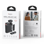 Microfono lavalier wireless Yesido KR19 2 in 1