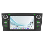 Per BMW Serie 3 E90 Android 15 7 pollici Auto CarPlay Navigazione Auto Immagine Retromarcia Integrata, Standard, Standard+AHD+Microphone