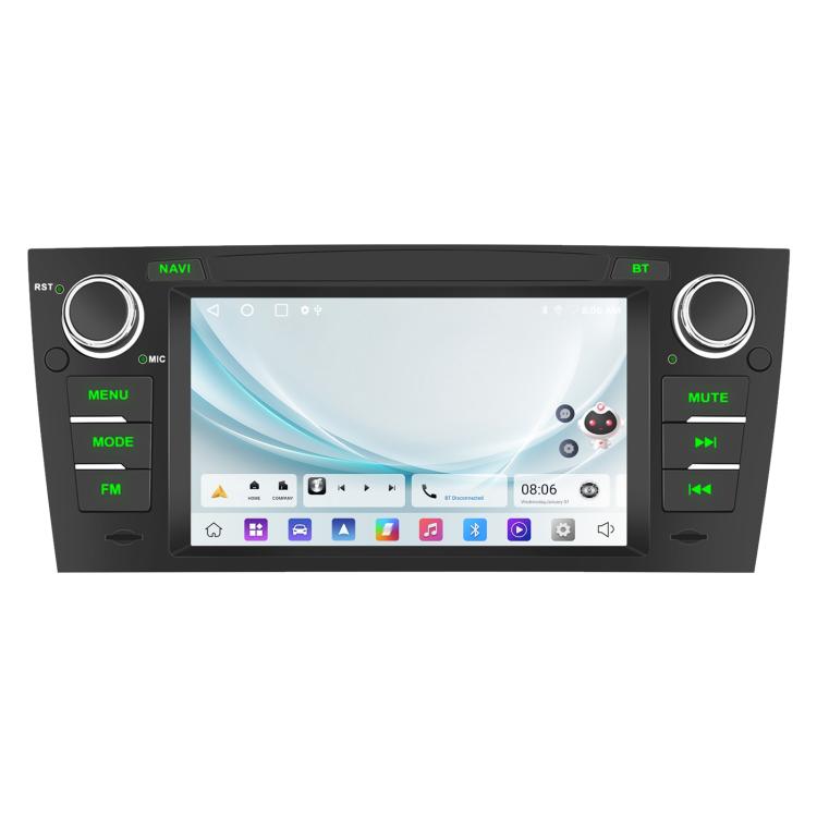 Per BMW Serie 3 E90 Android 15 7 pollici Auto CarPlay Navigazione Auto Immagine Retromarcia Integrata, Standard, Standard+AHD+Microphone