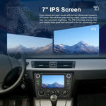 Per BMW Serie 3 E90 Android 15 7 pollici Auto CarPlay Navigazione Auto Immagine Retromarcia Integrata, Standard, Standard+AHD+Microphone