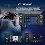 Per BMW Serie 3 E90 Android 15 7 pollici Auto CarPlay Navigazione Auto Immagine Retromarcia Integrata, Standard, Standard+AHD+Microphone