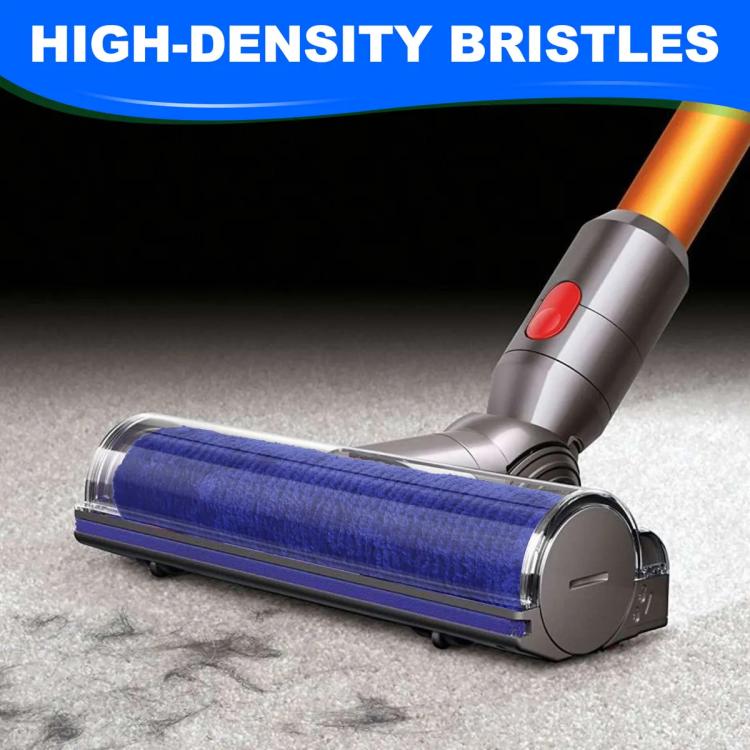 Spazzola a rullo in morbido velluto per la pulizia dell'aspirapolvere Dyson V12