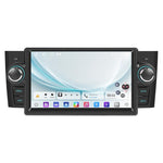 Per Fiat Punto 2005-2009 Android 15 7 pollici 2G+64G Controllo centrale auto Audio Video Navigazione, Standard, Standard+AHD+Microphone