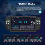 Per Fiat Punto 2005-2009 Android 15 7 pollici 2G+64G Controllo centrale auto Audio Video Navigazione, Standard, Standard+AHD+Microphone