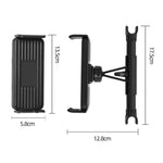 Supporto per telefono e tablet da poggiatesta auto ZY-TZ04P, ZY-TZ04P