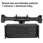 Supporto per telefono e tablet da poggiatesta auto ZY-TZ04P, ZY-TZ04P
