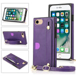 Custodia protettiva TPU con cinturino per iPhone 6,7,8,SE 2020