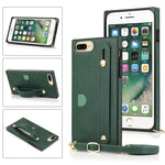 Custodia protettiva TPU con cinturino per iPhone 6,7,8,SE 2020
