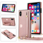 Custodia protettiva antiurto per iPhone XS XR 11