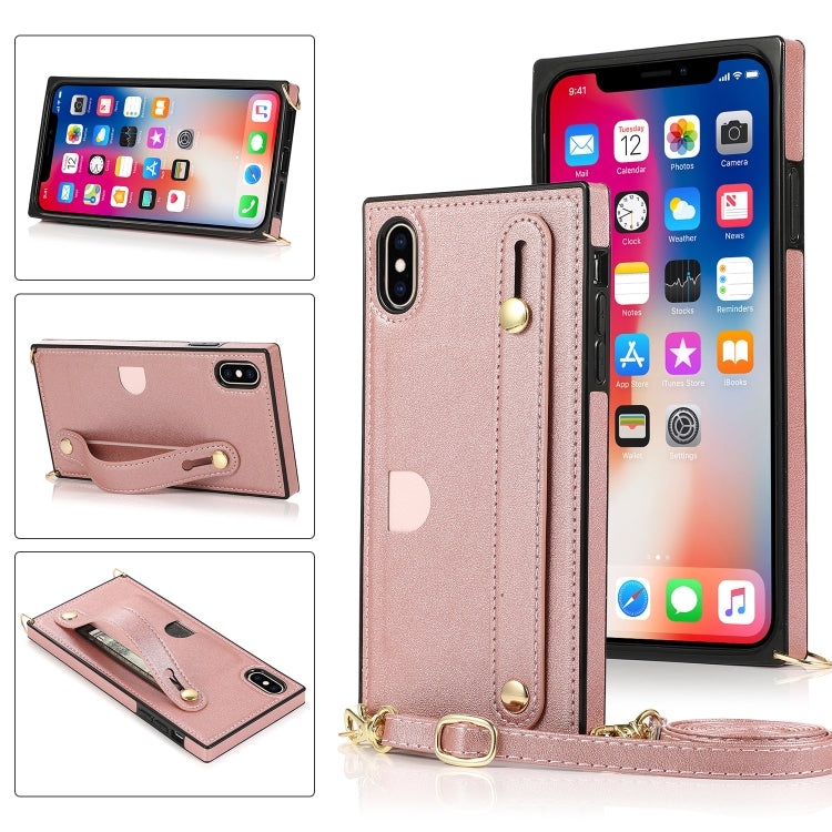 Custodia protettiva antiurto per iPhone XS XR 11