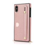 Custodia protettiva antiurto per iPhone XS XR 11