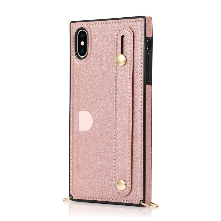 Custodia protettiva antiurto per iPhone XS XR 11