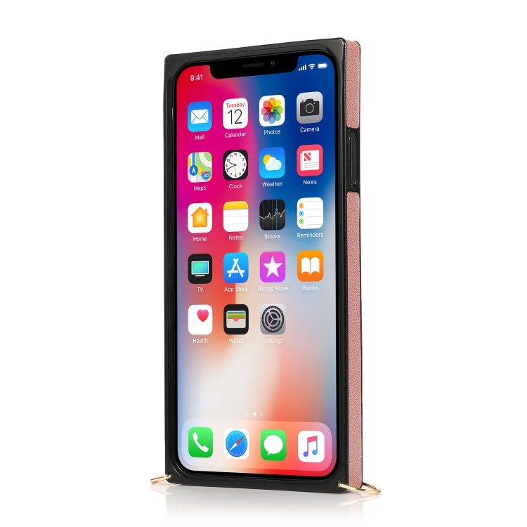 Custodia protettiva antiurto per iPhone XS XR 11
