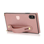 Custodia protettiva antiurto per iPhone XS XR 11