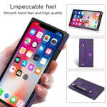 Custodia protettiva antiurto per iPhone XS XR 11