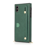 Custodia protettiva antiurto per iPhone XS XR 11