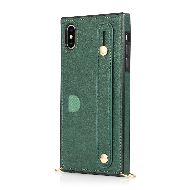 Custodia protettiva antiurto per iPhone XS XR 11