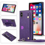Custodia protettiva antiurto per iPhone XS XR 11