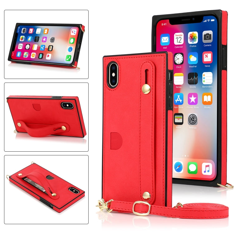 Custodia protettiva antiurto per iPhone XS XR 11