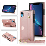 Custodia protettiva antiurto per iPhone XS XR 11