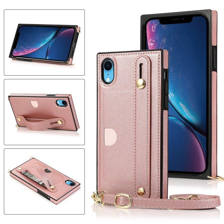 Custodia protettiva antiurto per iPhone XS XR 11
