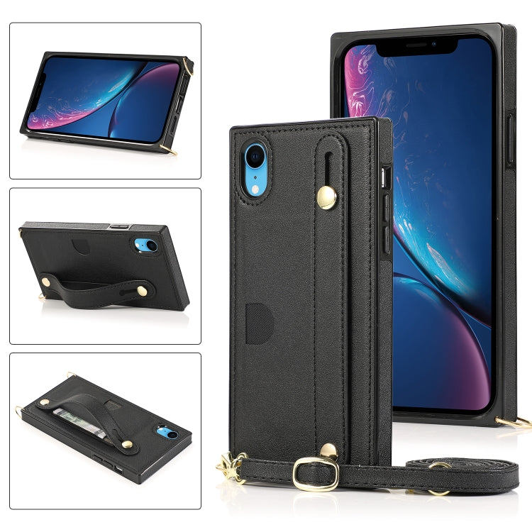 Custodia protettiva antiurto per iPhone XS XR 11