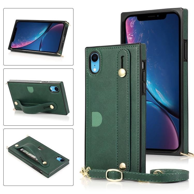 Custodia protettiva antiurto per iPhone XS XR 11
