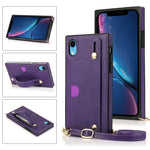 Custodia protettiva antiurto per iPhone XS XR 11
