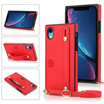 Custodia protettiva antiurto per iPhone XS XR 11