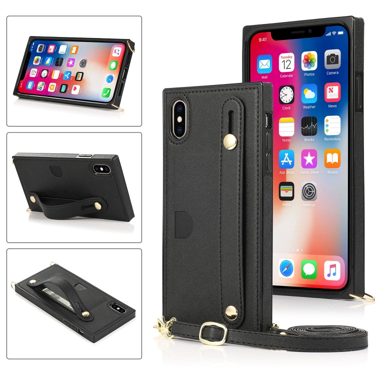 Custodia protettiva antiurto per iPhone XS XR 11