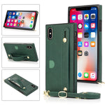 Custodia protettiva antiurto per iPhone XS XR 11