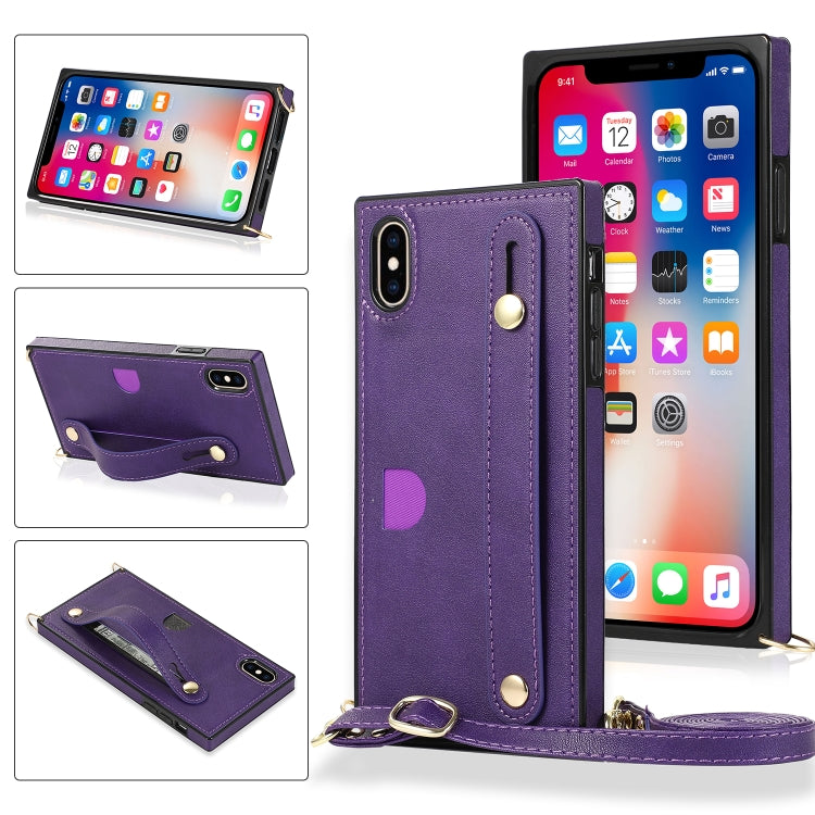 Custodia protettiva antiurto per iPhone XS XR 11