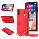 Custodia protettiva antiurto per iPhone XS XR 11