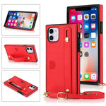 Custodia protettiva antiurto per iPhone XS XR 11