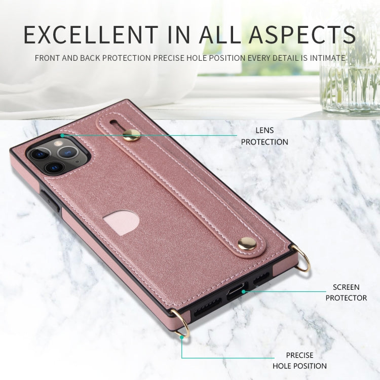 Custodia protettiva TPU e PU per iPhone 11 Pro e 11 Pro Max