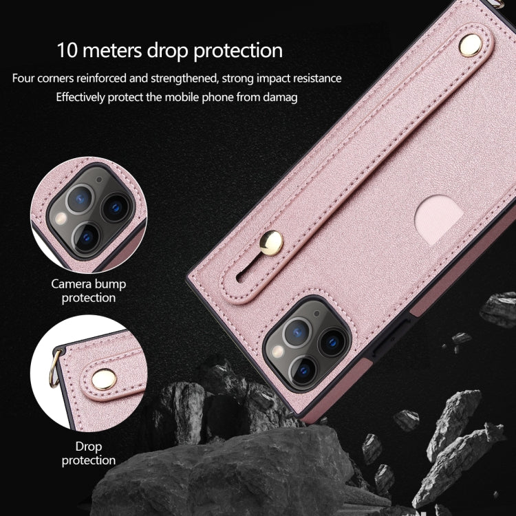 Custodia protettiva TPU e PU per iPhone 11 Pro e 11 Pro Max