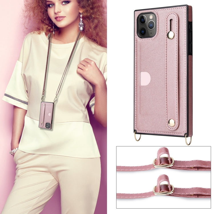 Custodia protettiva TPU e PU per iPhone 11 Pro e 11 Pro Max