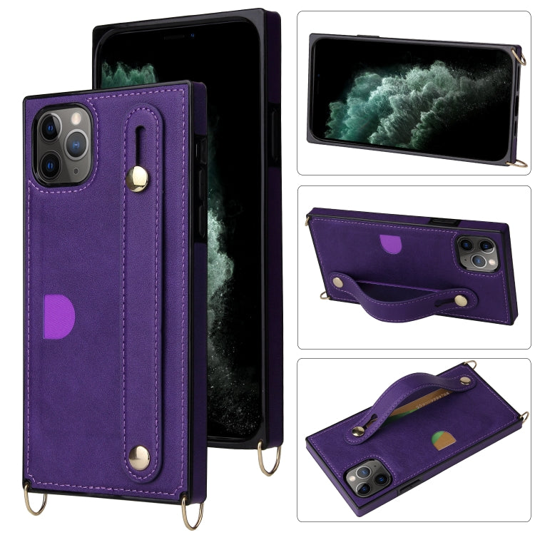 Custodia protettiva TPU e PU per iPhone 11 Pro e 11 Pro Max