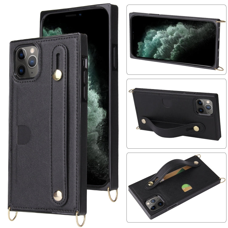 Custodia protettiva TPU e PU per iPhone 11 Pro e 11 Pro Max