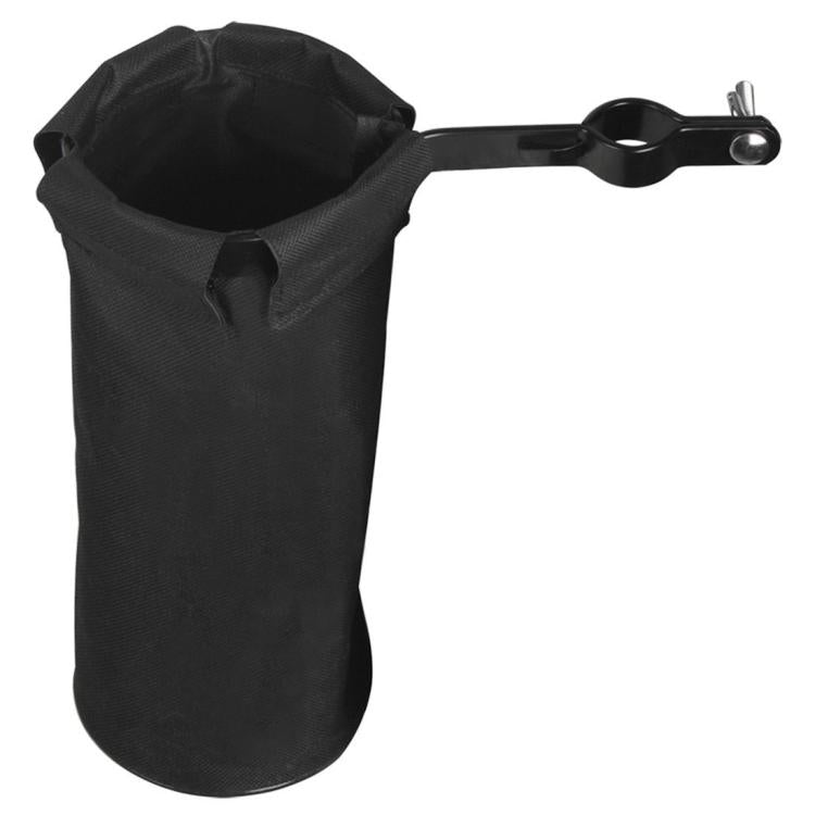 Custodia portatile per bacchette da batteria in tessuto Oxford