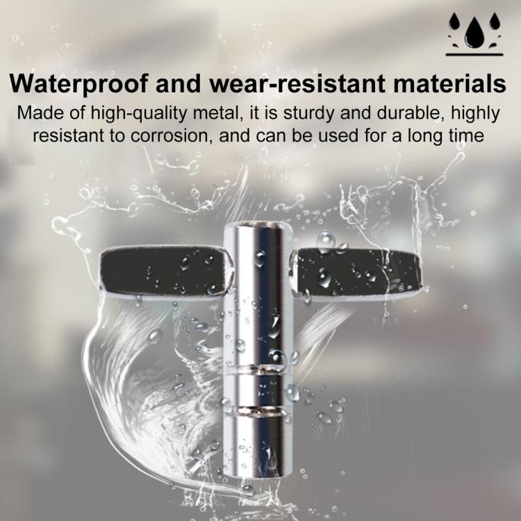 Chiave universale per regolazione batterie CT-826 in lega di zinc