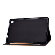 Custodia in pelle orizzontale per tablet