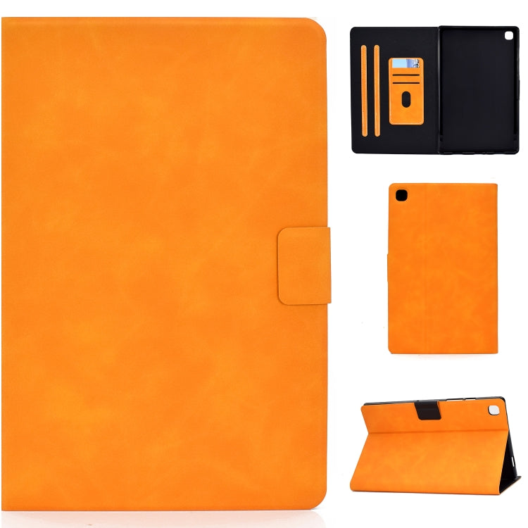 Custodia in pelle orizzontale per tablet