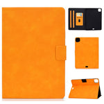 Custodia in pelle orizzontale per tablet compatibile