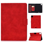 Custodia in pelle orizzontale per tablet compatibile