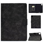 Custodia in pelle orizzontale per tablet compatibile